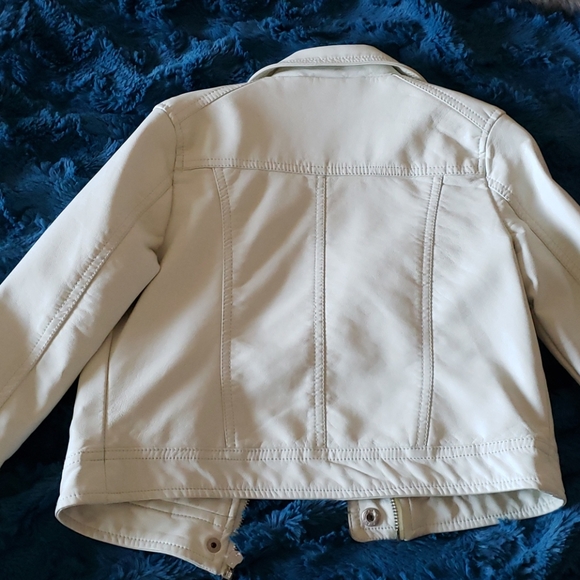 Faux Leather Jacket - Picture 2 of 5